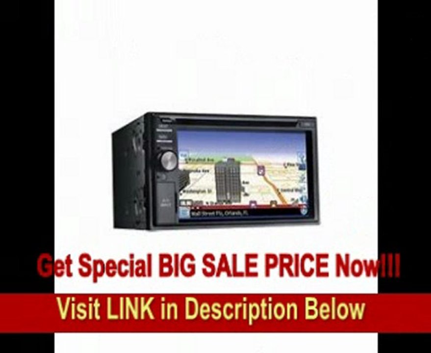 SPECIAL DISCOUNT Advent ADVUV630 Universal OE-styled multimedia & navigation system