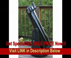 Zhumell DOB-8 8-inch Dobsonian Reflector Telescope REVIEW