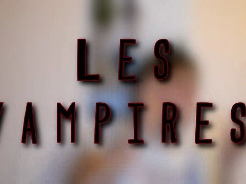 Les Vampires - Concours Mister V - Jiibe