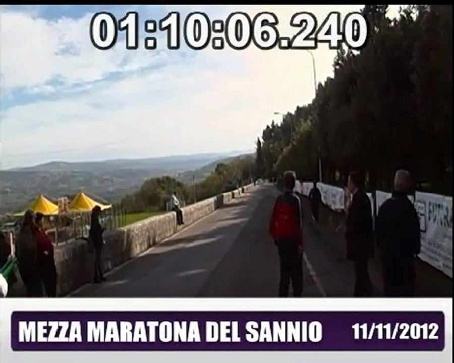 21,097 DEL SANNIO 2012