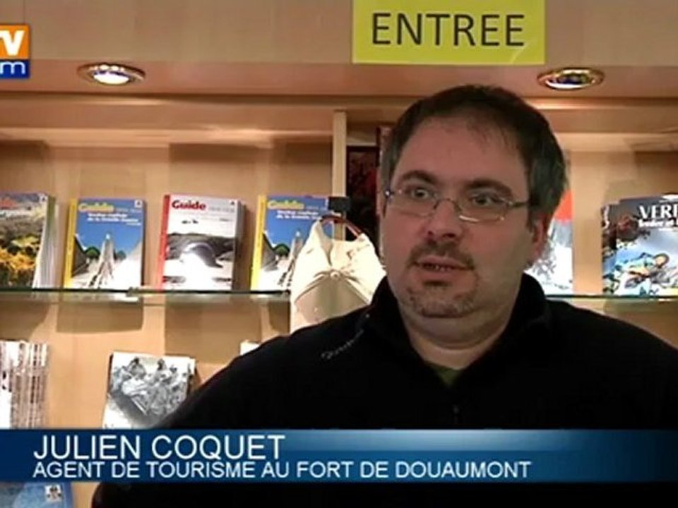 Fort de Douaumont : lieu de mémoire de la Première Guerre mondiale