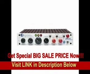 SPECIAL DISCOUNT Summit Audio 2BA-221 Tube Mic and Line Module (Standard)