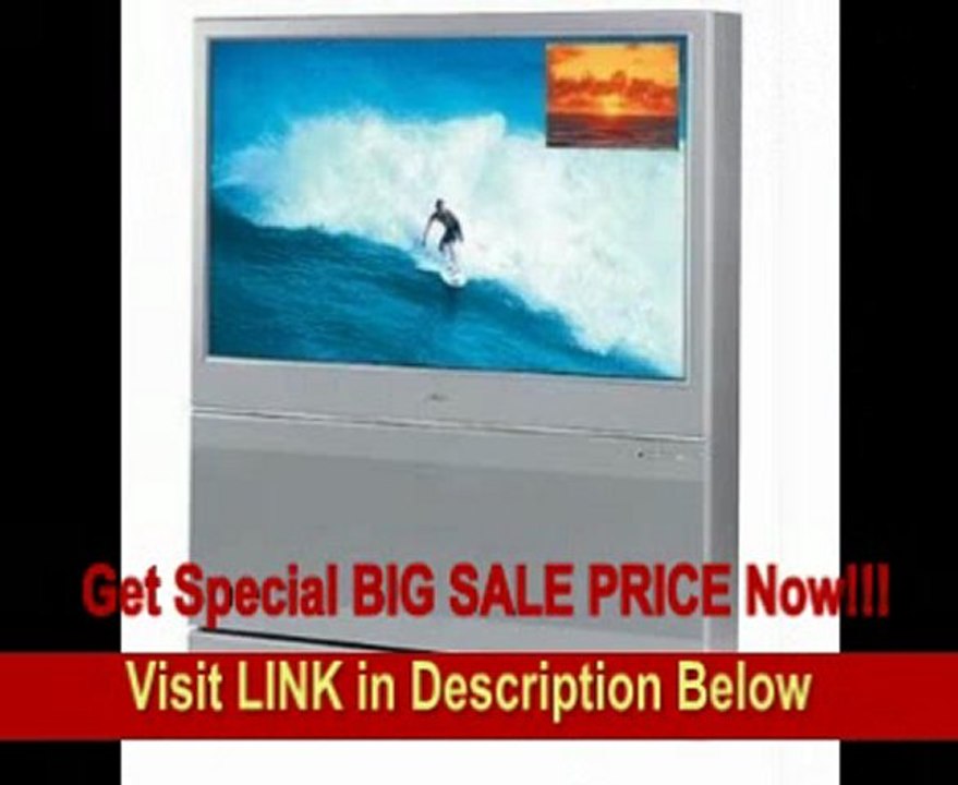 Philips 46PP9302 Epic 46 Digital Widescreen HDTV-Ready TV FOR SALE