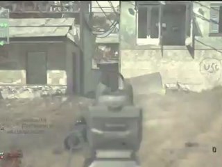 Partie MW3 ( MME - MISSION )