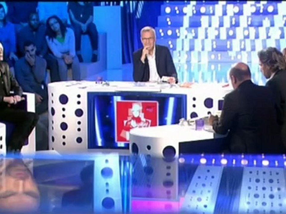 Françoise Hardy vs Caron & Polony [T V] Ruquier