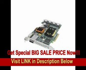 SPECIAL DISCOUNT Adaptec 2258700-R 52445 RAID 24X4-Channel SATA/SAS 512MB PCI-Express Card