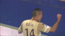 But Foued KADIR (32ème) - SC Bastia - Valenciennes FC (2-3) - saison 2012/2013
