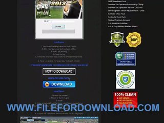 Football Manager 2013 CRACK FIXED