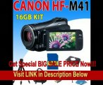 SPECIAL DISCOUNT Canon Vixia Hf M41 Hf-m41 Hfm41 Flash Memory Camcorder   16gb Sdhc Memory   Camcorder Case   Aluminum Tripod   Hdmi Cable & More