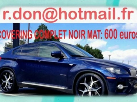 BMW X6, BMW X6, Essai video BMW X6, covering BMW X6, BMW X6