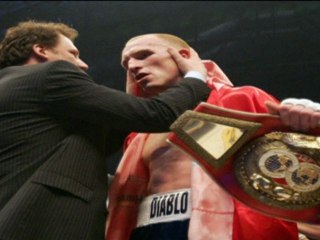 Boxe - Wlodarczyck défie Mormeck