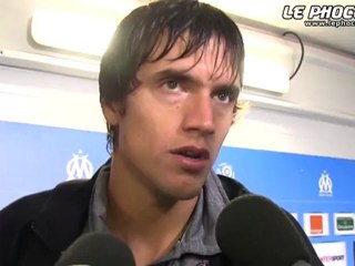 Civelli : "La chance de rentrer à 1-0"