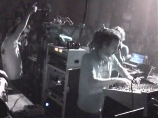 DUB INVADERS with DUB ADDICT SOUND SYSTEM & BROTHER JOE PILGRIM - TELERAMA DUB FESTIVAL MARSEILLE