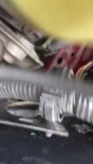 Boitier paillon double corps Clio RSI 96'