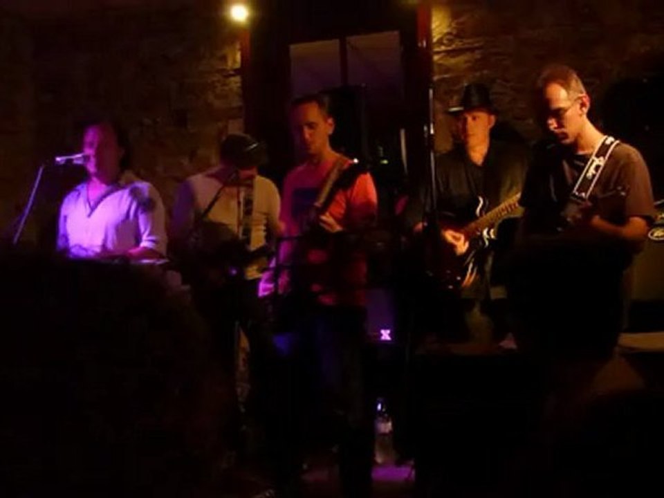 Les Jacq'potes au bar La Rotonde à Nantes