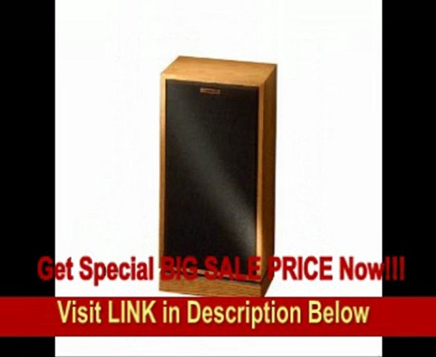 Klipsch Cornwall III - Black REVIEW