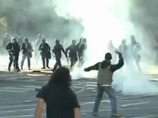 NON au Black Bloc dans les manifestations - NON à toutes violences et à tout groupe violent en manif