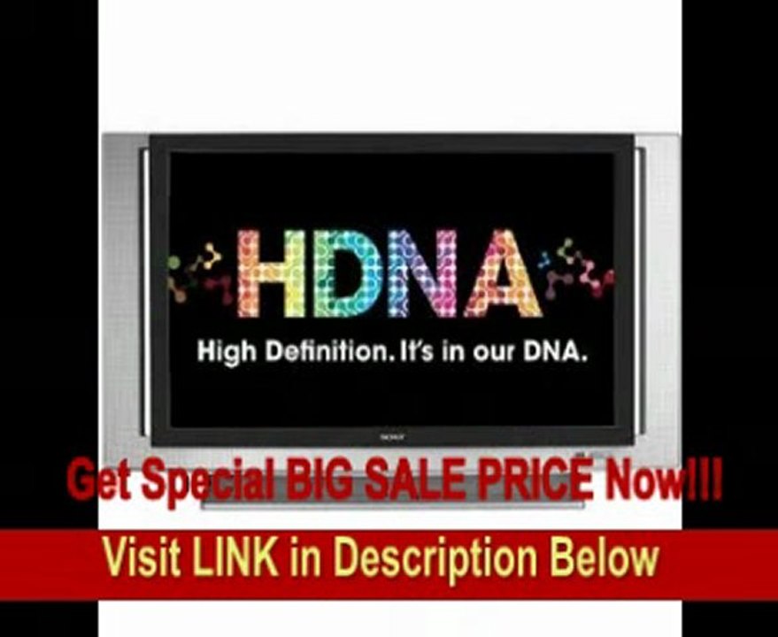 BEST PRICE 60 Sony Grand WEGATM HDTV