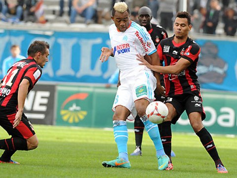 Olympique de Marseille (OM) - OGC Nice (OGCN) Le résumé du match (12ème journée) - saison 2012/2013