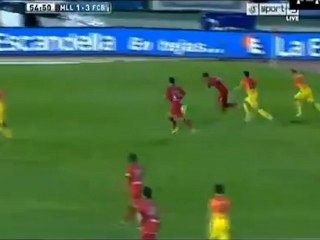 Mal1Bar3   @SpheraChannel