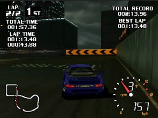 World Driver Championship + Project64 - Part 1 (N64)