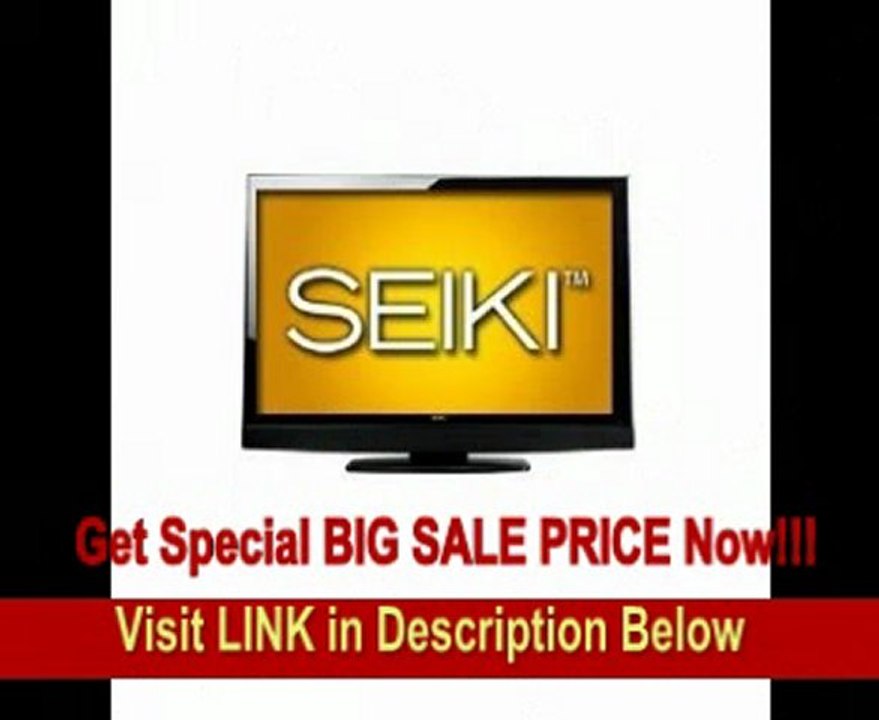 BEST PRICE Seiki LC55TD5 LC55TD5 55 120Hz 1080p LCD TV