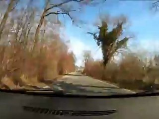 Adrenalinstoß beim Autofahren