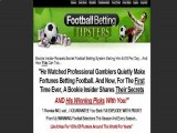 Football Betting Tipsters