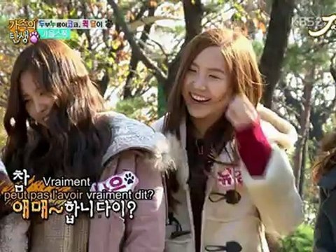 [JPN13 SUB] INFINITE - Birth of familly - ep 04 vostfr