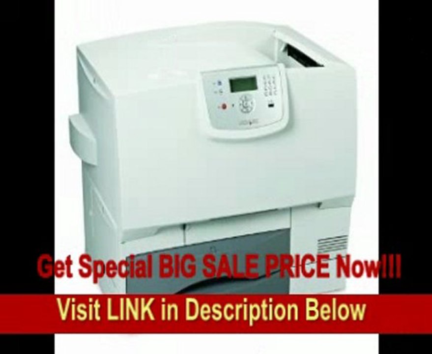 BEST PRICE Lexmark C770dn Color Laser 25ppm 1200dpi USB Printer
