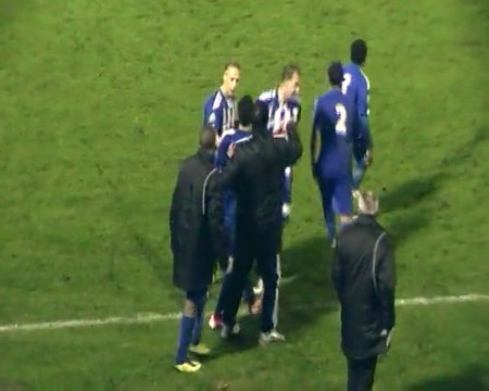 [CFA] USLD 2-0 METZ [NOVEMBRE 2012] 1