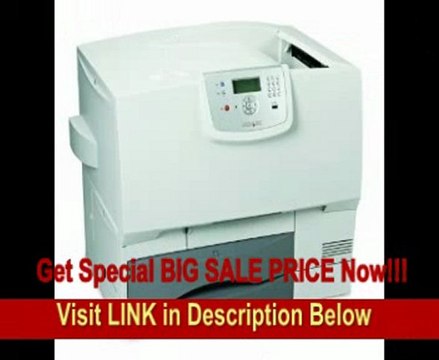 Lexmark C770dn Color Laser 25ppm 1200dpi USB Printer REVIEW