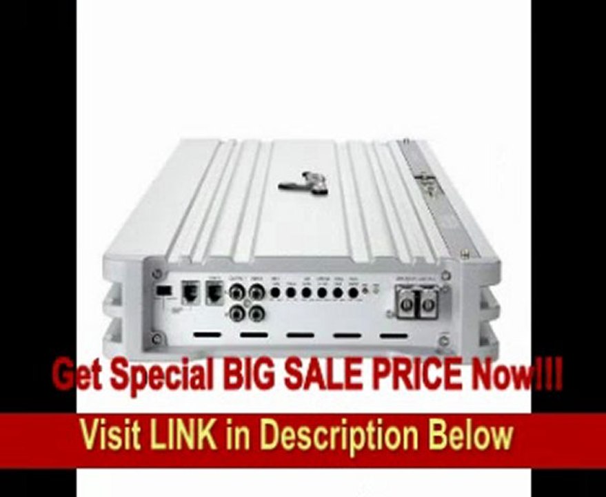 BEST BUY Lanzar OPTI7001D Optidrive idrive Digital Mono Block 7000 Watt Half Ohm Stable Power Amplifier