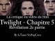 Twilight - Chapitre 5 : Révélation 2e partie - Critique du film [VF|HD] [NoPopCorn] (+ Bêtisier)