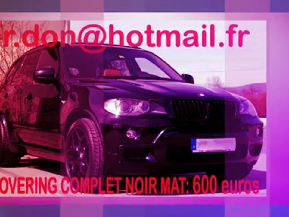 BMW X5, BMW X5, Essai video BMW X5, covering BMW X5, BMW X5