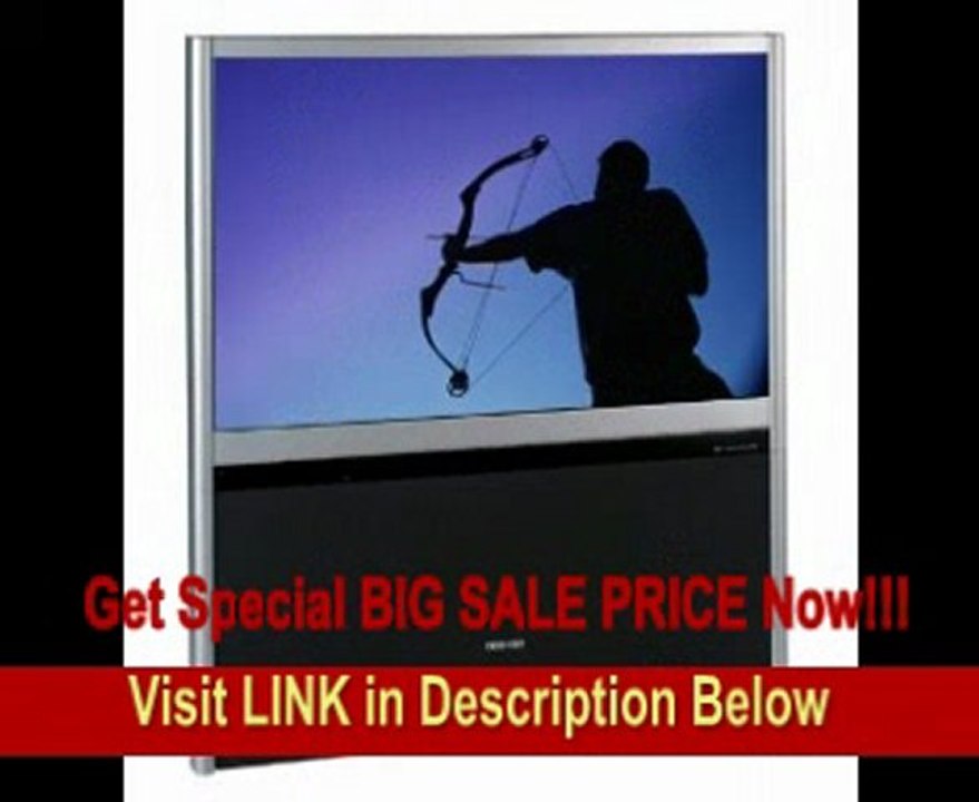 Toshiba 51H83 51-Inch HDTV-Ready TheaterWide Projection TV FOR SALE