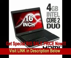 Gateway MC7801u Refurbished Notebook PC FOR SALE