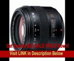 Panasonic LEICA D SUMMILUX 25mm/F1.4 ASPH Lens REVIEW