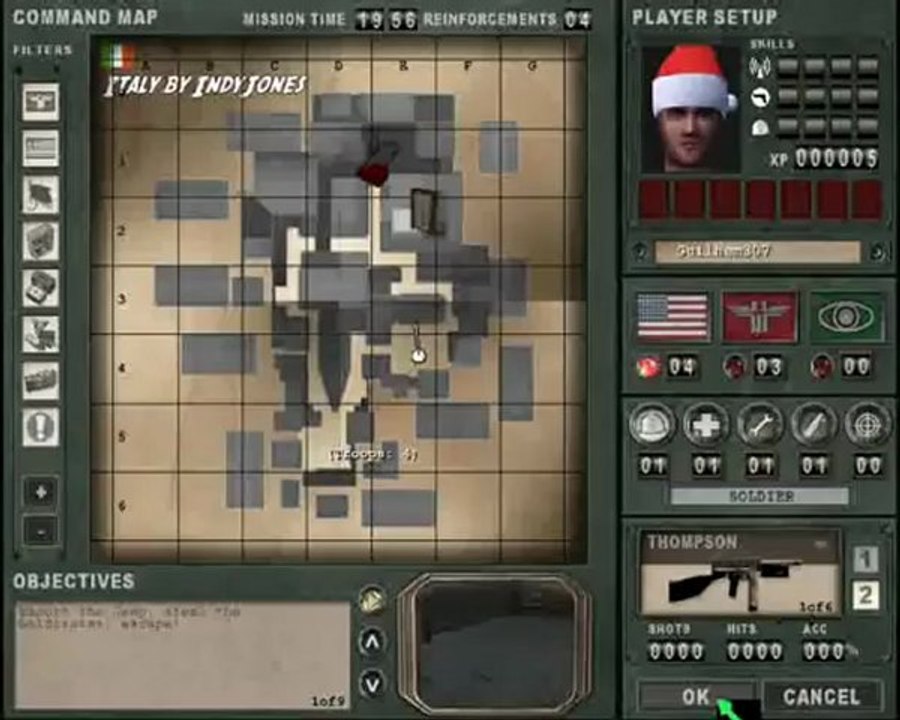 Gameplay Presentation sur Wolfeinstein