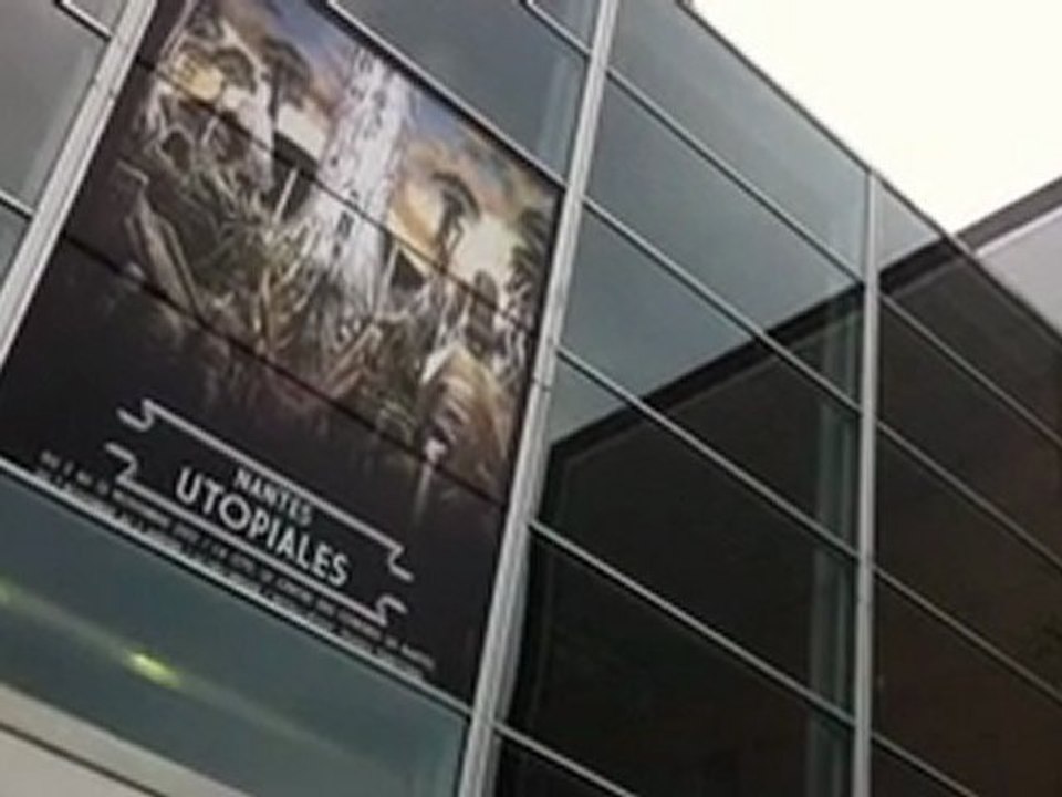 Utopiales 2012
