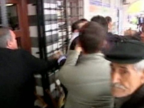 Clashes in Turkey during Kurdish hunger strike protest