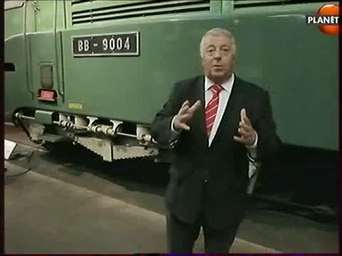 Des trains et des machines