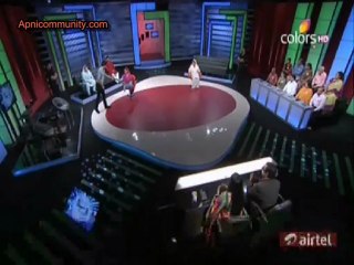 Zindagi Ki haqeeqat se Aamna Samna - 11th November 2012 Part 1