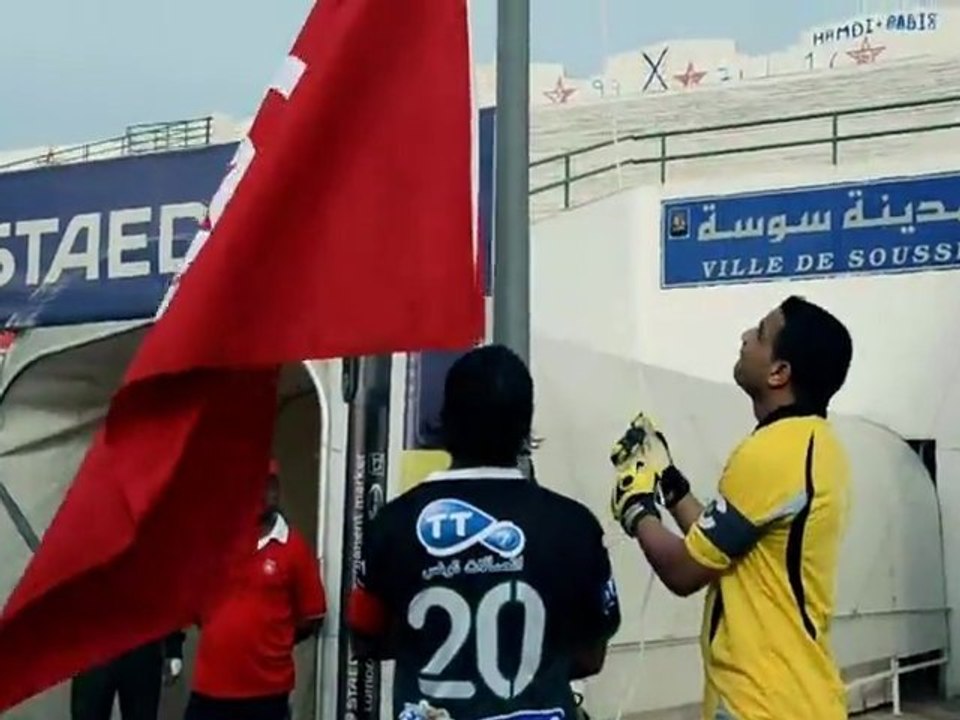 النجم الساحلي 3-1 نادي حمام الأنف: أجواء و اللقاء و التصريحات