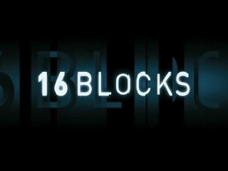 16 Blocks (2006) - Official Trailer [VO-HD]