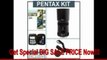 BEST BUY Pentax D-FA 100mm f/2.8 Macro WR (Weather Resistant) Auto Focus Lens Kit, U.S.A., with Tiffen 49mm Photo Essentials Filter Kit, Lens Cap Leash, Professional Lens Cleaning Kit,