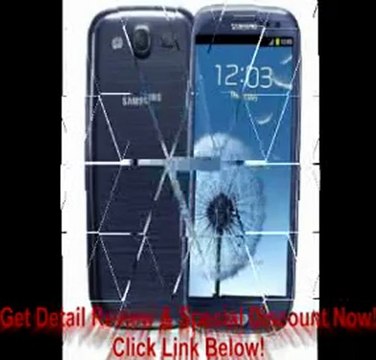 [FOR SALE] Samsung Galaxy S III S3 GT-i9300 32GB Fac2GB Factory Unlocked Android Smartphone - International Version, No warranty (Pebble Blue)