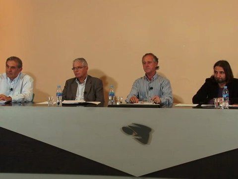 Debat electoral 25n sant andreu televisio