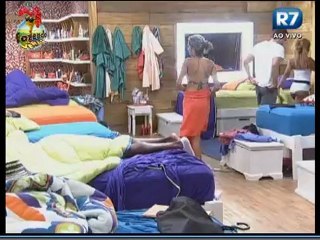 Carril "A Claudia não quer nada comigo" 07/11