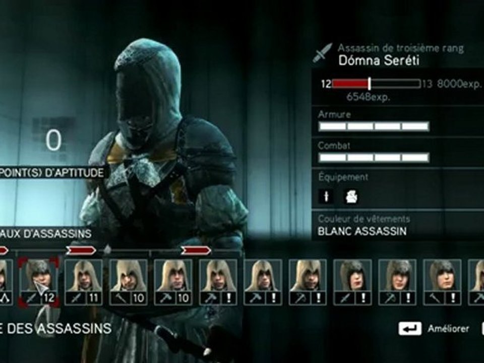 Test Assassin's Creed Revelations et Bonus